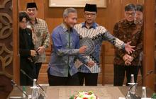 FOTO: Menlu Sugiono dan Menlu  Vivian Perkuat Kerja Sama Indonesia Singapura