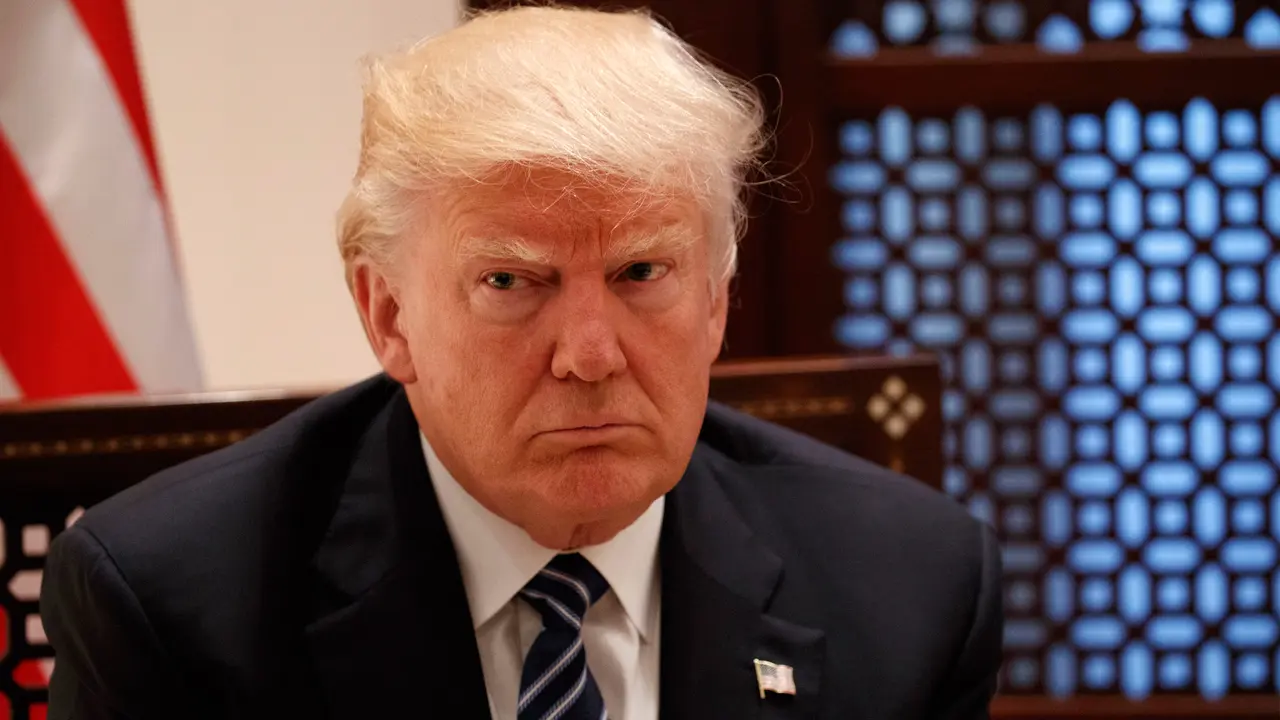 Kunjungi Presiden Mahmoud Abbas, Trump Ingin Damaikan Palestina - Israel