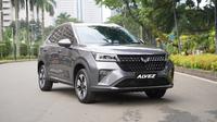 Wuling Alves punya desain stylish (ist)