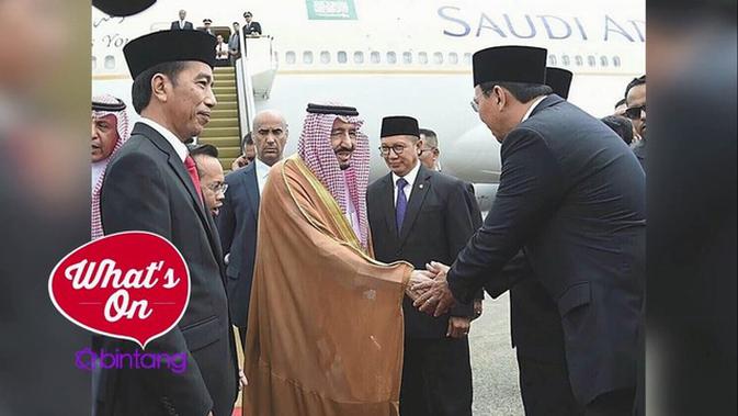 Ahok Salami Raja Salman, Nikita Mirzani Sindir Habib 