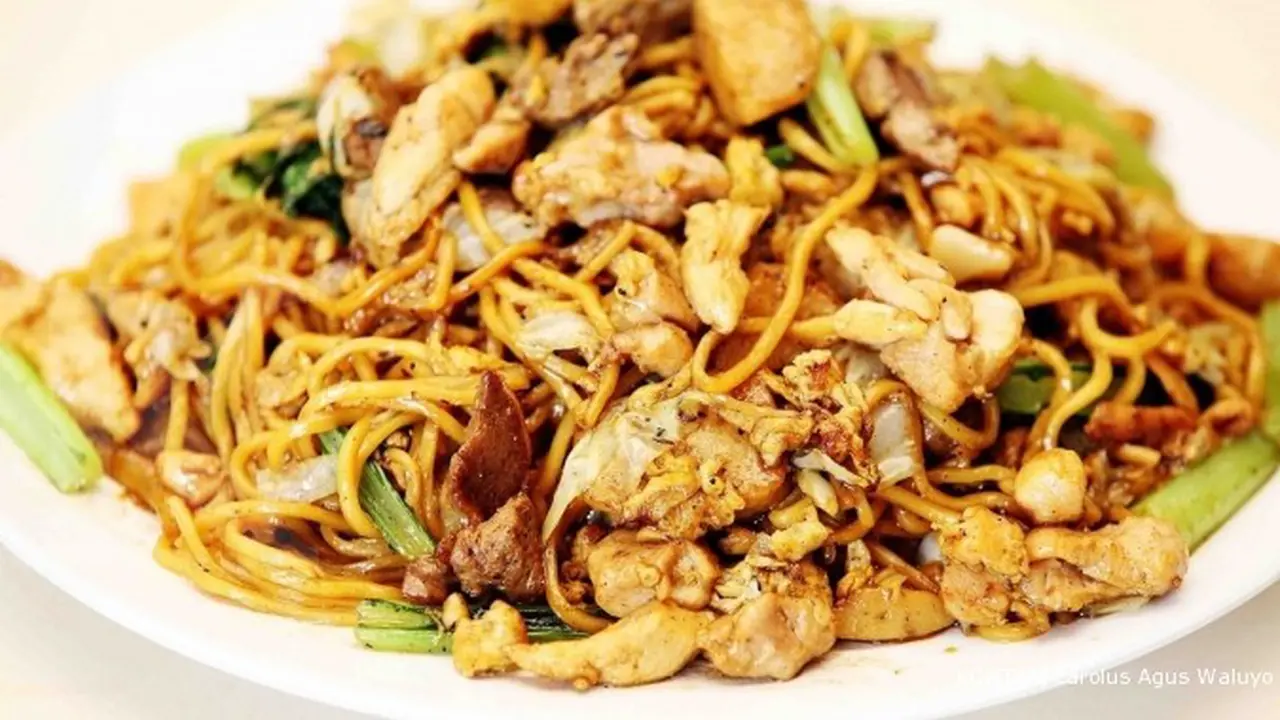 Restoran Bakmi Yang Wajib Dicoba dan Dosa Kalau Kamu Lewati