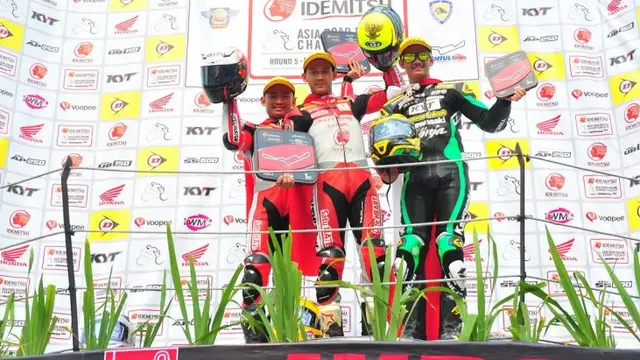Astra Honda Racing Team
