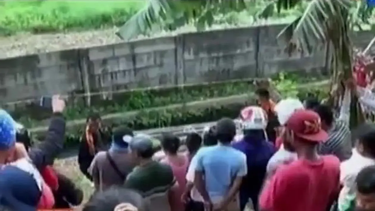 Segmen 1: Penemuan Mayat hingga Kisah Perjalanan Muhammad Ali