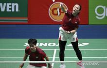 Indonesia Tanpa Wakil Ganda Putri di Semifinal All England 2026