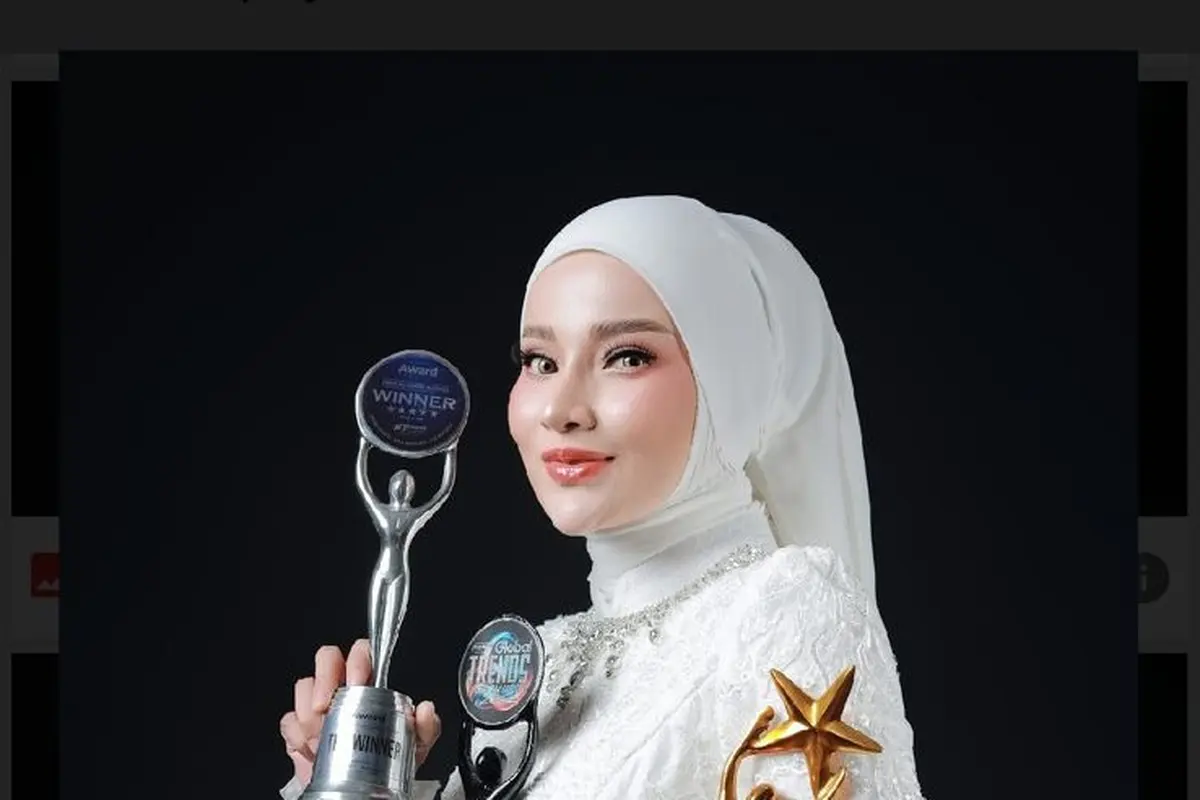 dr. Ayu Widyaningrum terima 3 penghargaan (Istimewa)
