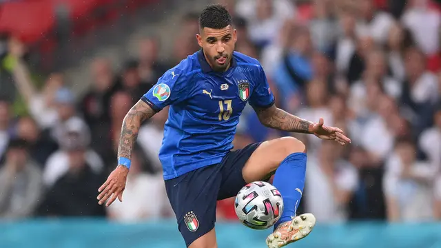 Foto: 5 Pemain Keturunan Brasil yang Sukses Meraih Trofi Piala Eropa usai Berpindah Kewarganegaraan