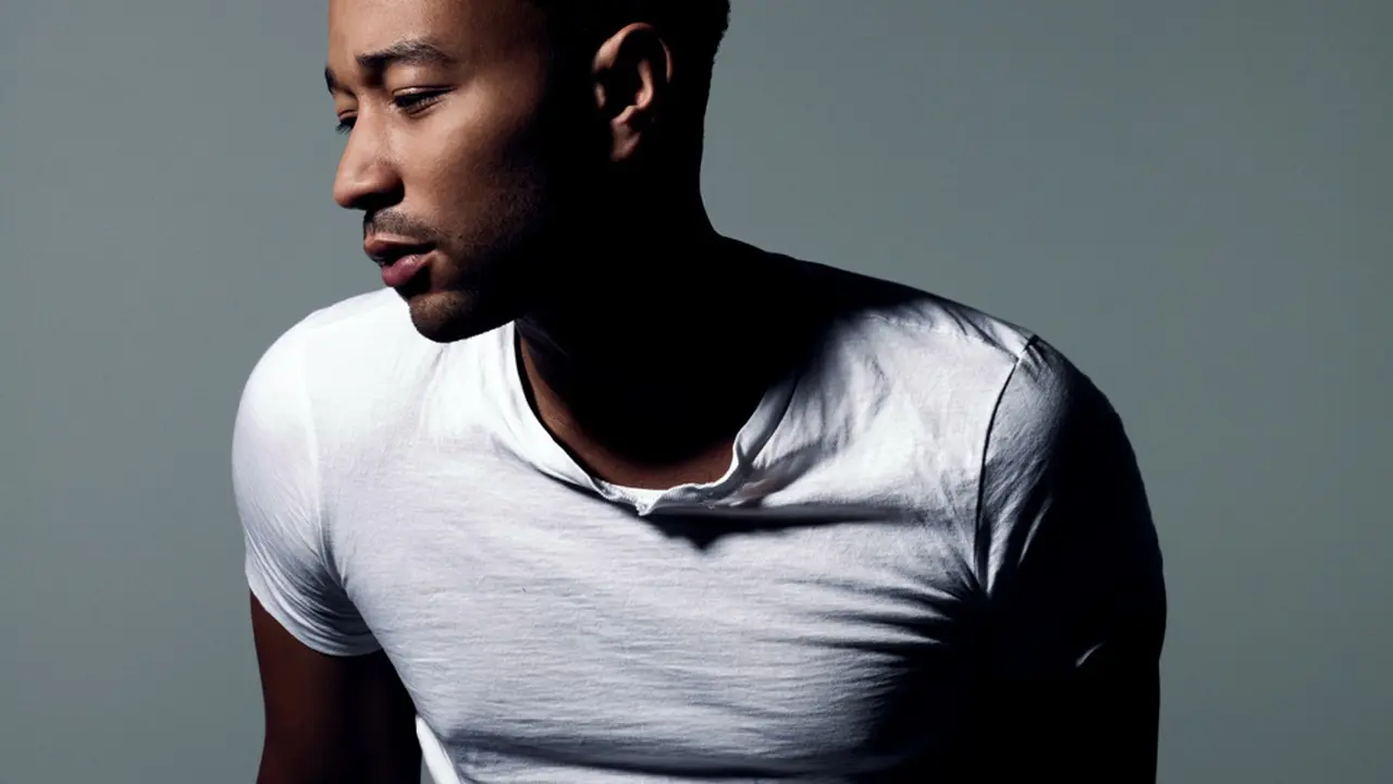 [Bintang] John Legend