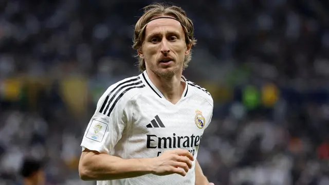 Pamit dari Real Madrid, Luka Modric Tinggalkan Catatan 28 Gelar dan Sejarah