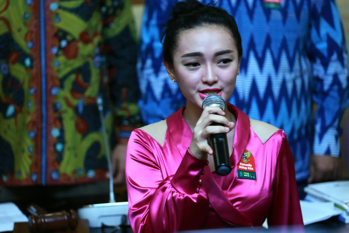 Zaskia Gotik