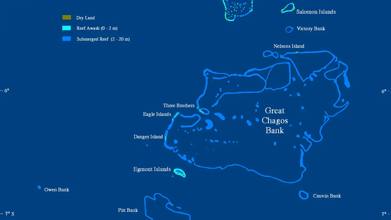 Kepulauan Chagos