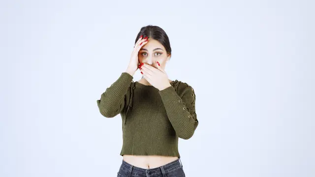 Apa yang Anda konsumsi juga berpengaruh terhadap kondisi kulit, termasuk munculnya bruntusan di hidung.