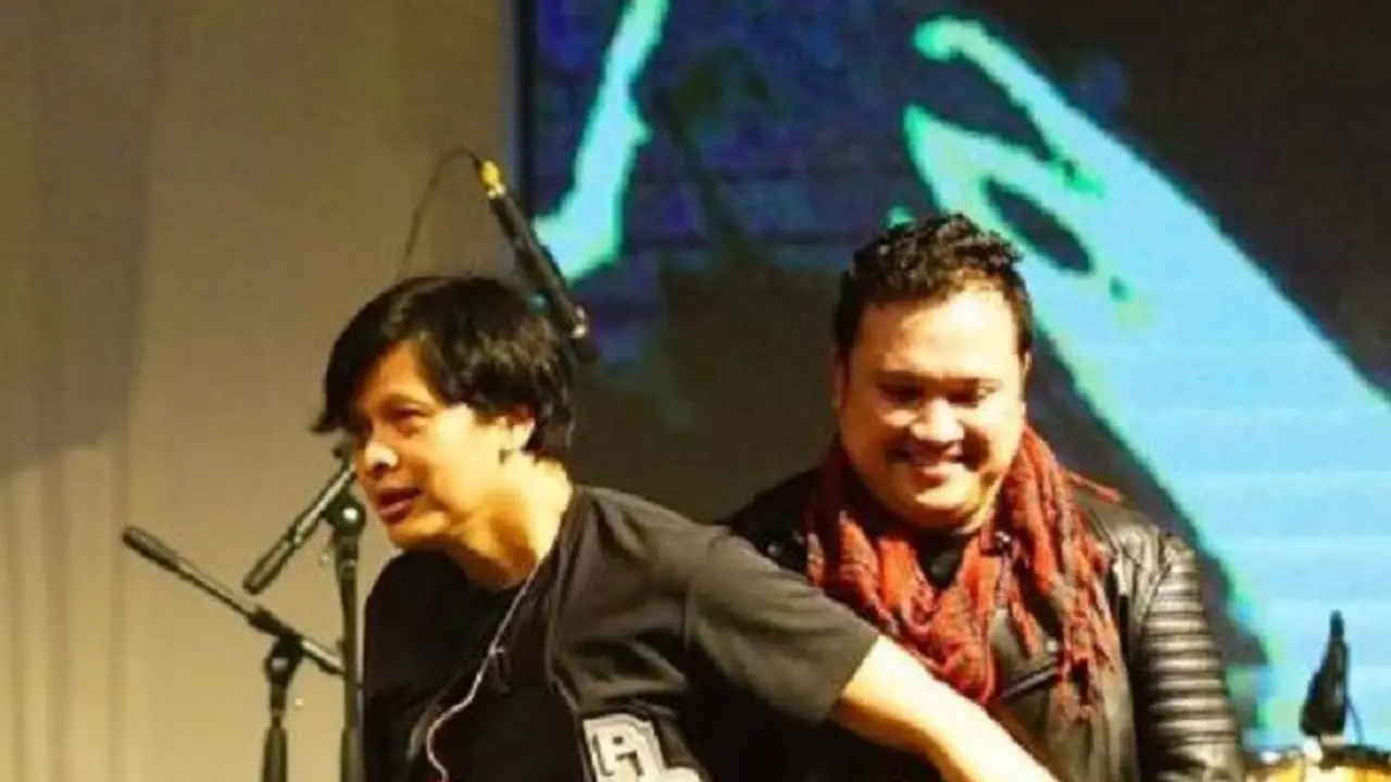 Armand Maulana - Aria Baron (Foto: Instagram/@armandmaulana04)