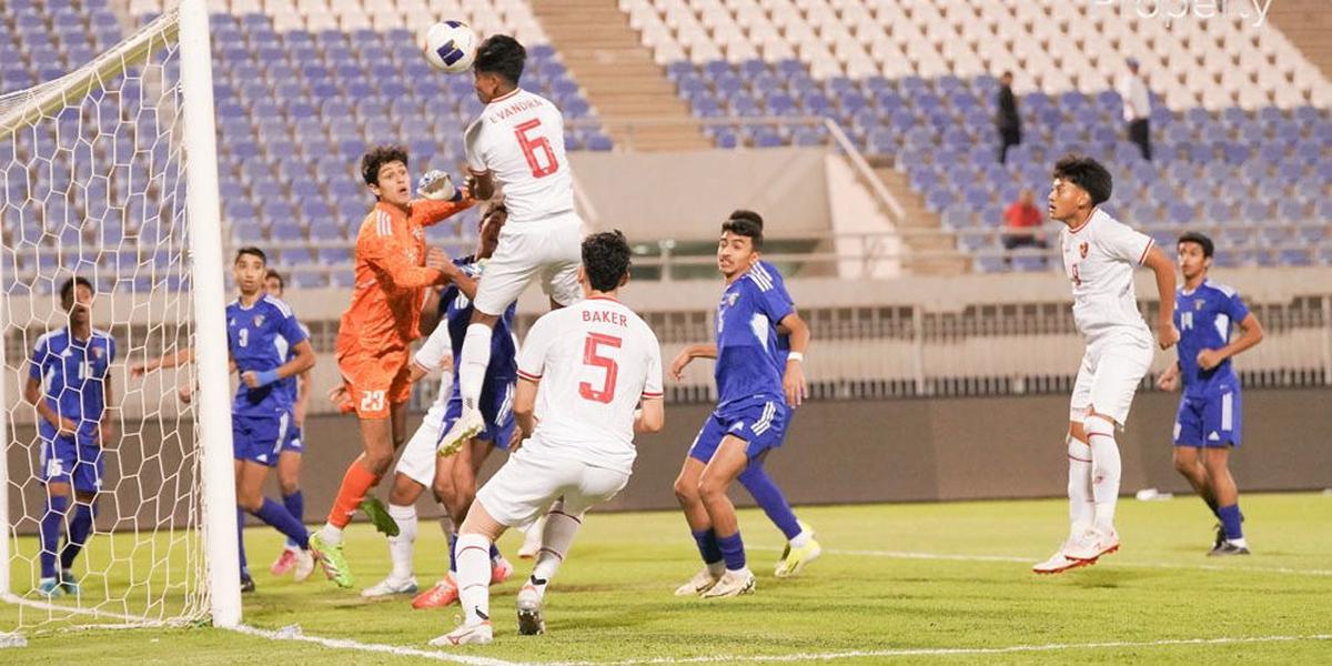 Jadwal Pertandingan & Link Live Streaming Timnas Indonesia U-17 Hari Jumat, 4 April 2025: Vs Korea Selatan U-17