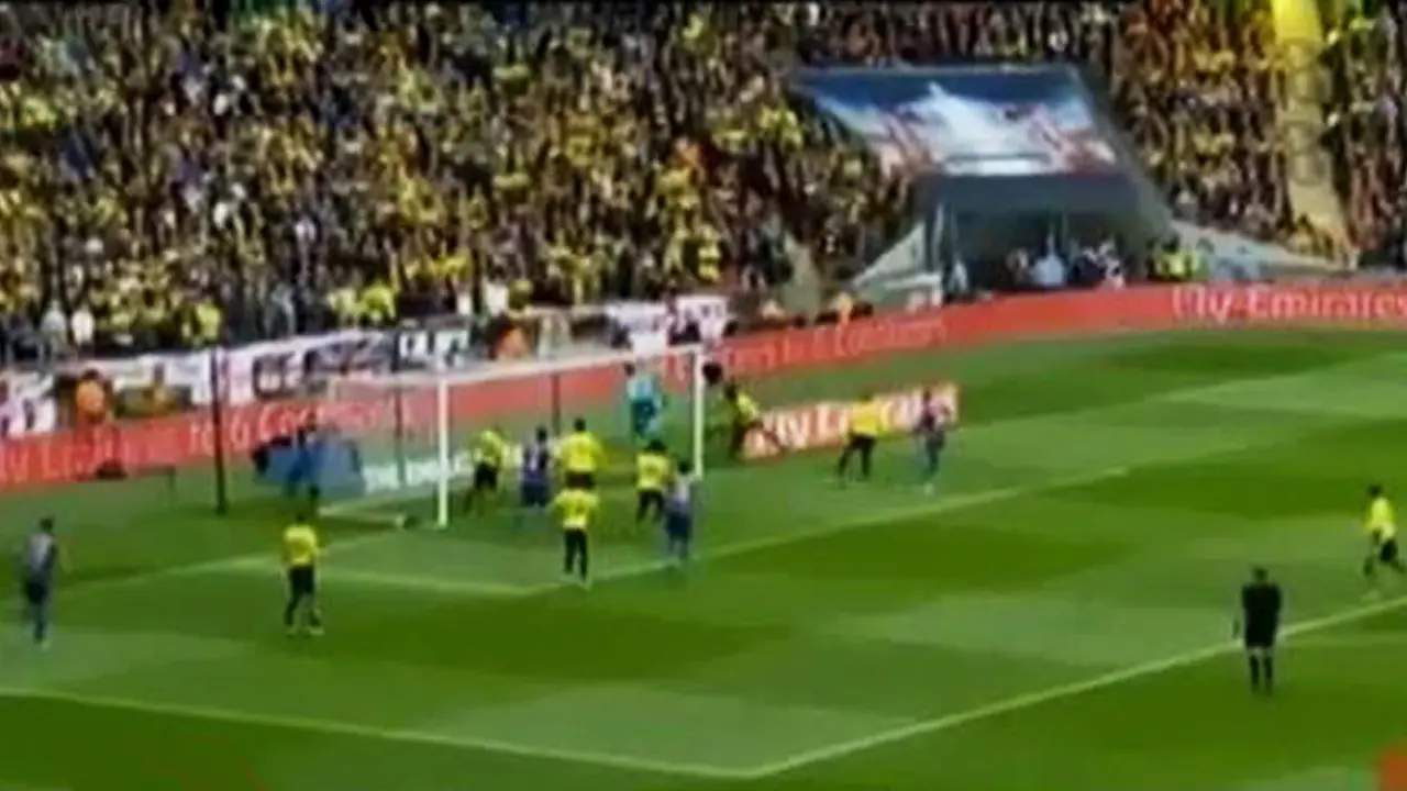 Segmen 4: Crystal Palace Vs Watford hingga Kemenangan Rossi