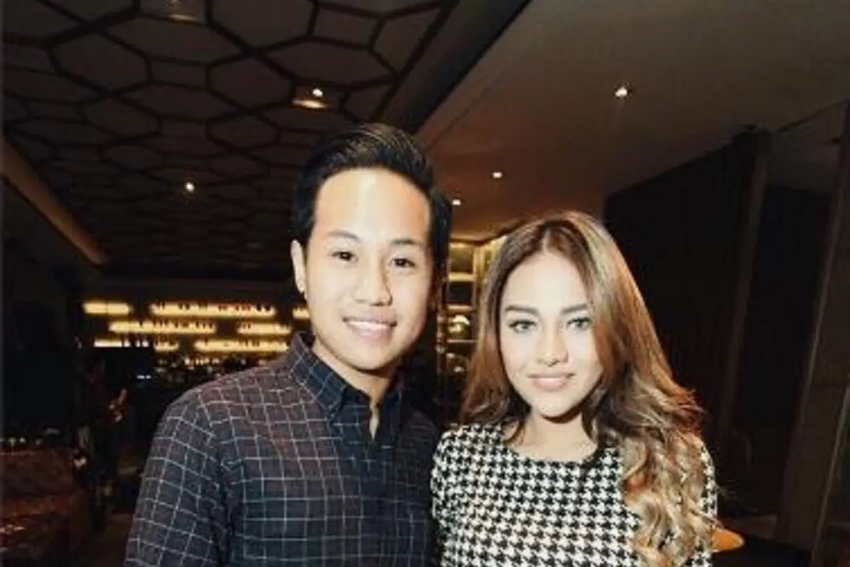 Aurel Hermansyah dan Rabbani Zaki