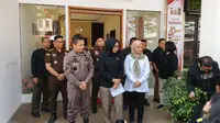 Alasan Yuvita Tak Kabur dari Sekapan Taufik Hidayat
