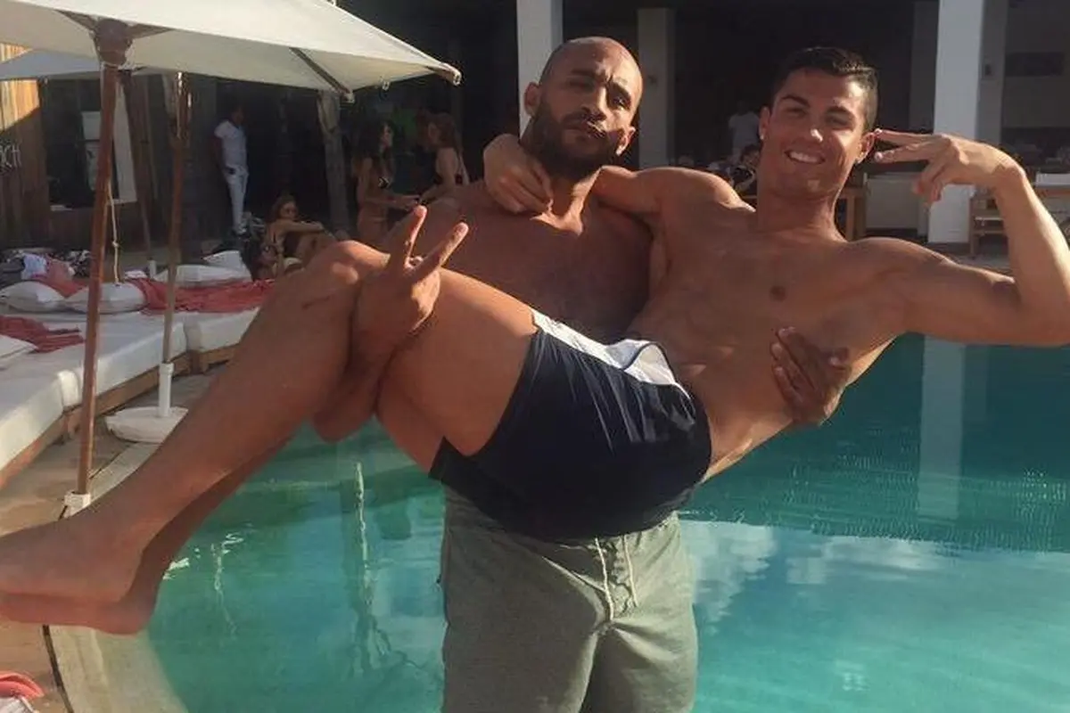 Cristiano Ronaldo