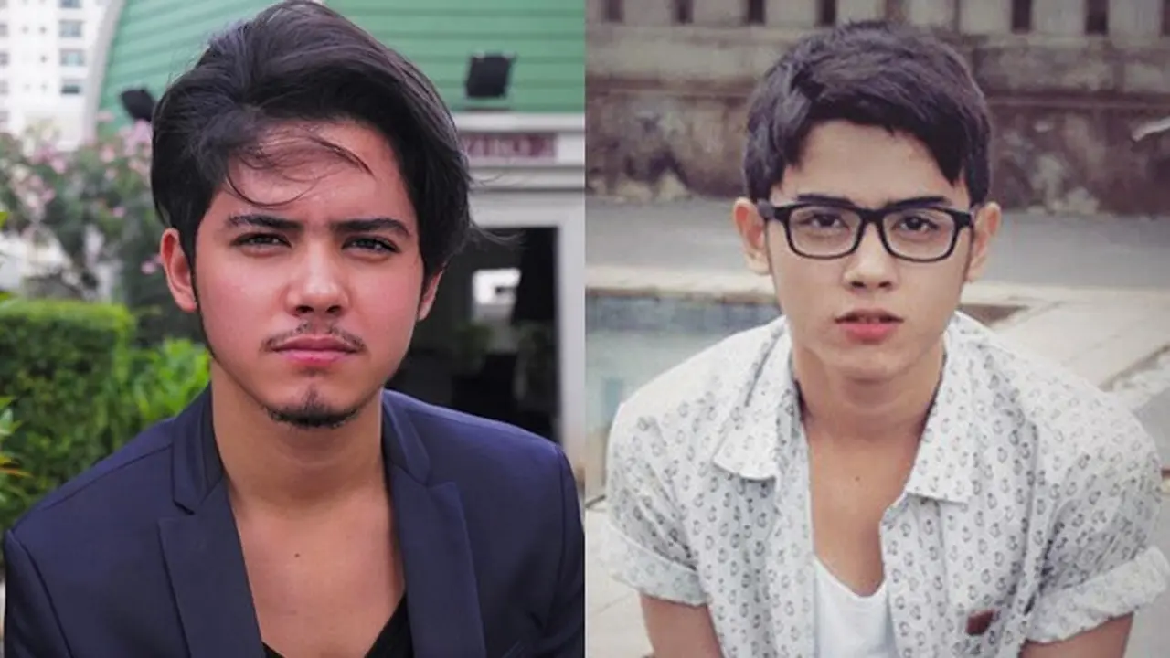 Gaji Pertama Syuting Rp 800 Ribu, Ini 6 Foto Awal Karier Aliando Syarief
