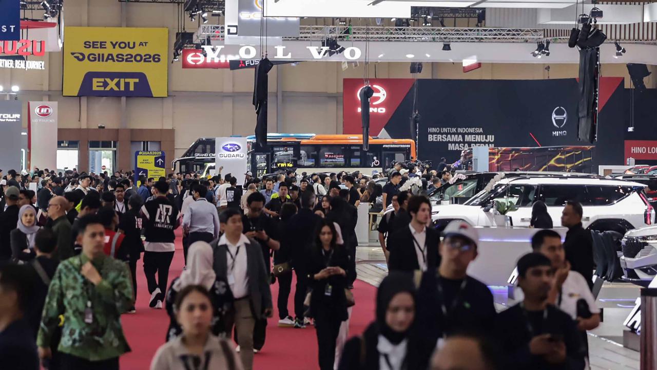 Harga Tiket dan Rute ke GIIAS 2025 di ICE BSD