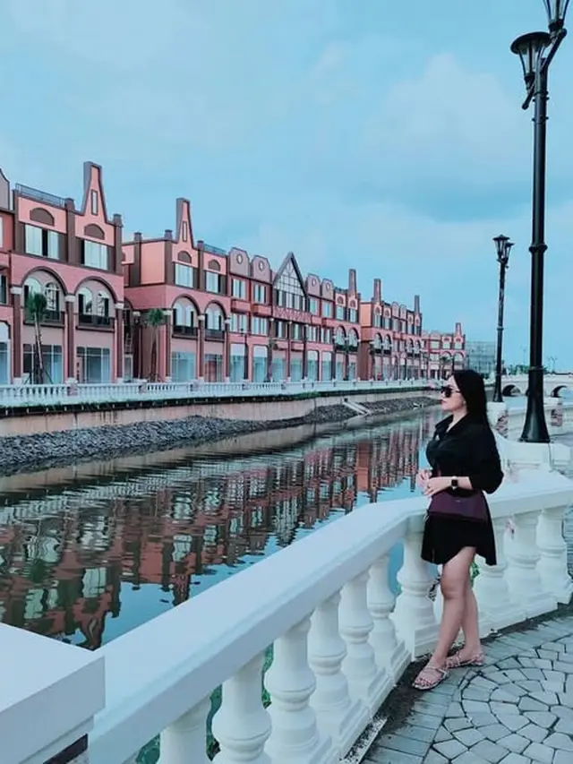 La Riviera - Mini Eropa di Jakarta