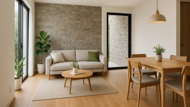 Inspirasi Desain Rumah 6x12 1 Lantai