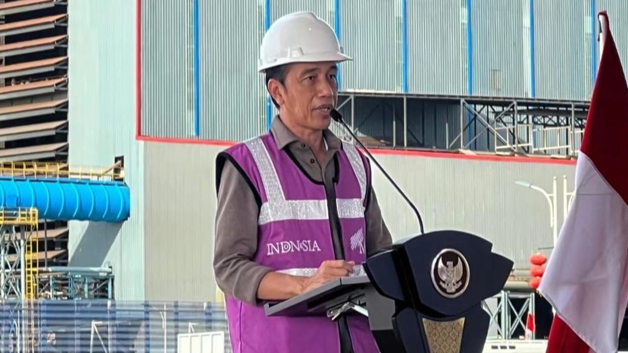 Jokowi Jelang Purnatugas: Maaf Jika Ada Kesalahan Selama 10 Tahun Memimpin