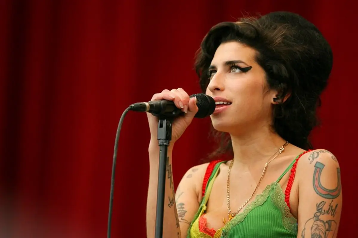 Amy Weinhouse meninggal pada 23 Juli 2011
