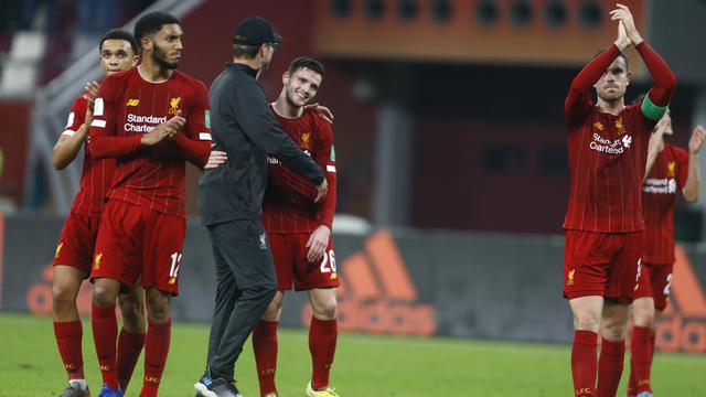 Bungkam Monterrey, Liverpool Melaju ke Final Piala Dunia Antarklub 2019