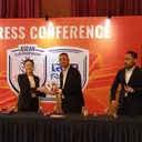 Raffi Ahmad Beli Hak Siar Laga Internasional Persib - Borneo FC, Dukung Sepak Bola Tanah Air