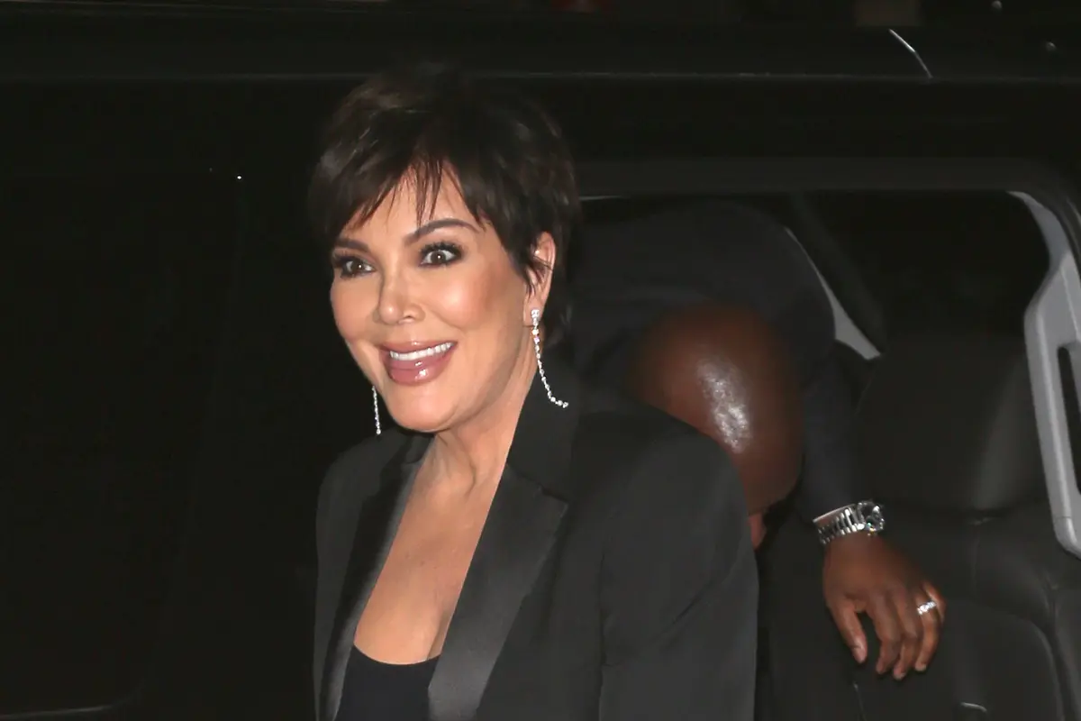 [Fimela] Kris Jenner
