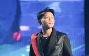 Kadhafy Bangkalan Tersenggol di Top 26 Dangdut Academy 8