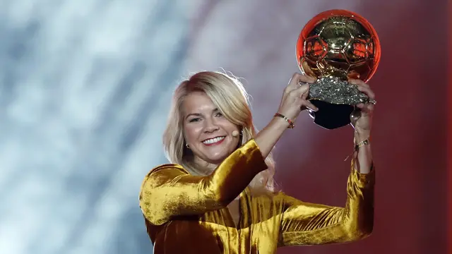 Ada Hegerberg