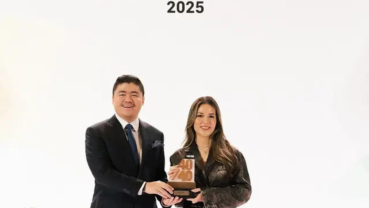 6 Publik Figur Masuk 40 Under 40 Fortune Indonesia 2025, Raisa hingga Chef Arnold