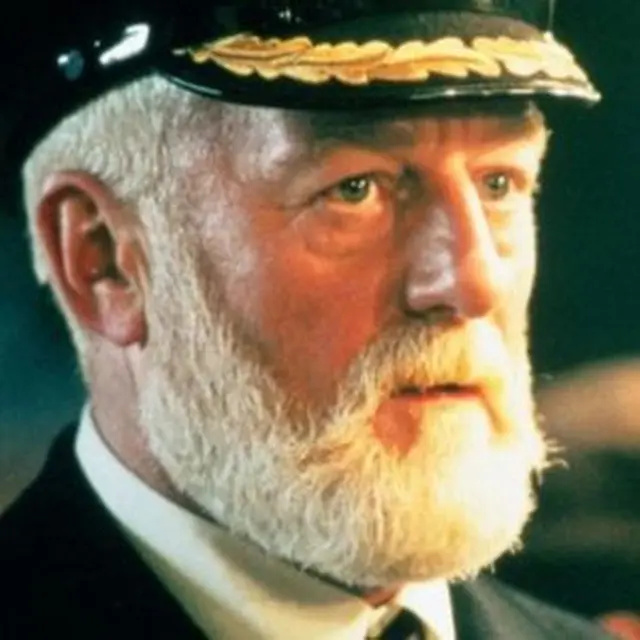 Bernard Hill