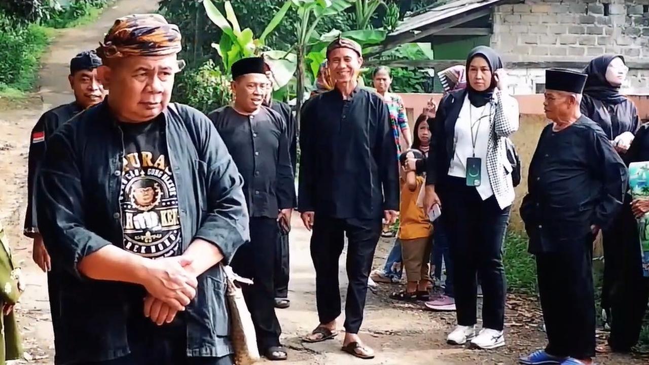 Tradisi Hajat Arwah Khas Bandung Barat