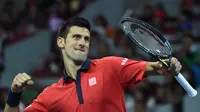 Novak Djokovic (AFP Photo/Wang Zhao)