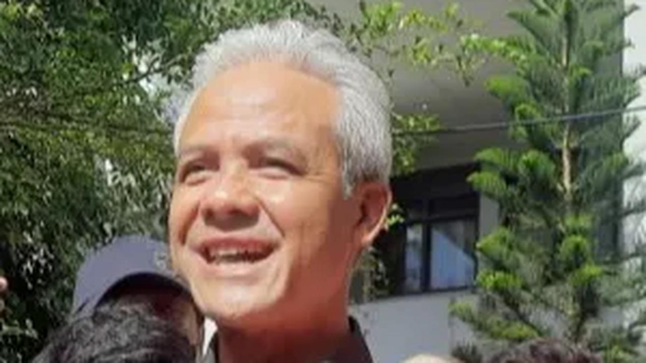 Desak Kebocoran Data Diusut, Ganjar: Jangan Sampai Kepercayaan ke KPU Hilang