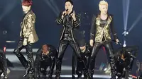 JYJ yang merupakan pecahan dari TVXQ sukses menggelar konser perdananya di Hongkong.