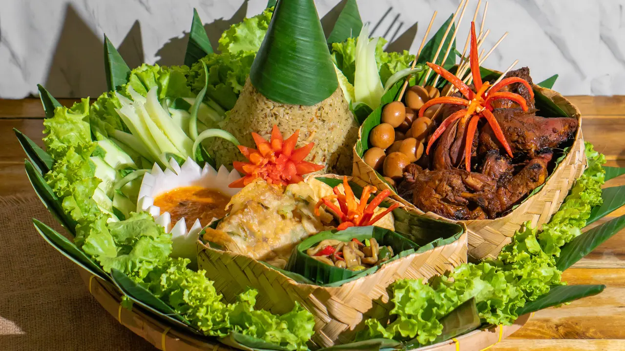 Dunia kuliner