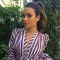 "Aku masih memerankan karakter di bawah 21 tahun. Jadi aku masih ingin mempertahankannya," ujar Lea. (instagram/leamichele)