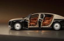 Menyaksikan Kemewahan Maextro S800, Rival Maybach?