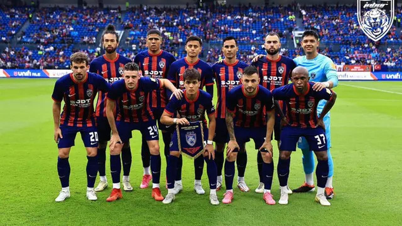 Liga Malaysia Sedang Lesu Jumlah Penonton Turun Drastis, Klub Saddil Ramdani Away Hanya Ditonton 500 Orang
