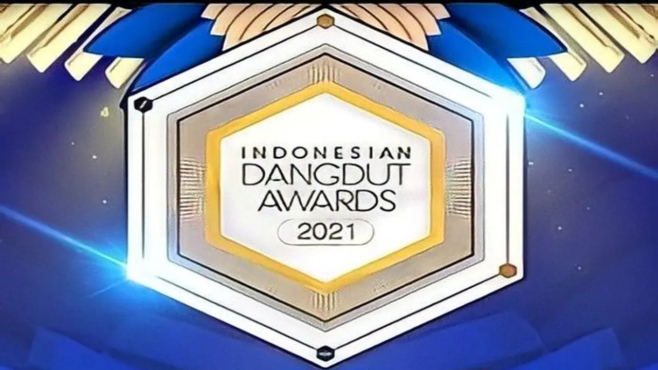 Indonesian Dangdut  Awards 2021