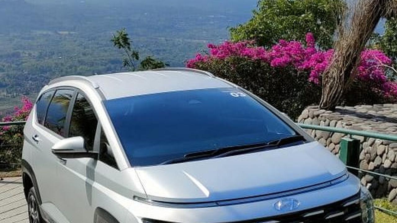 Stargazer X merupakan crossover yang menawarkan tampilan sporty dengan kenyamanan&nbsp; dan modern MPV ala Hyundai.&nbsp;