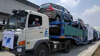 Suzuki Indonesia Mulai Kapalkan All New Ertiga dan Nex II ke Luar Negeri (Arief/Liputan6.com)