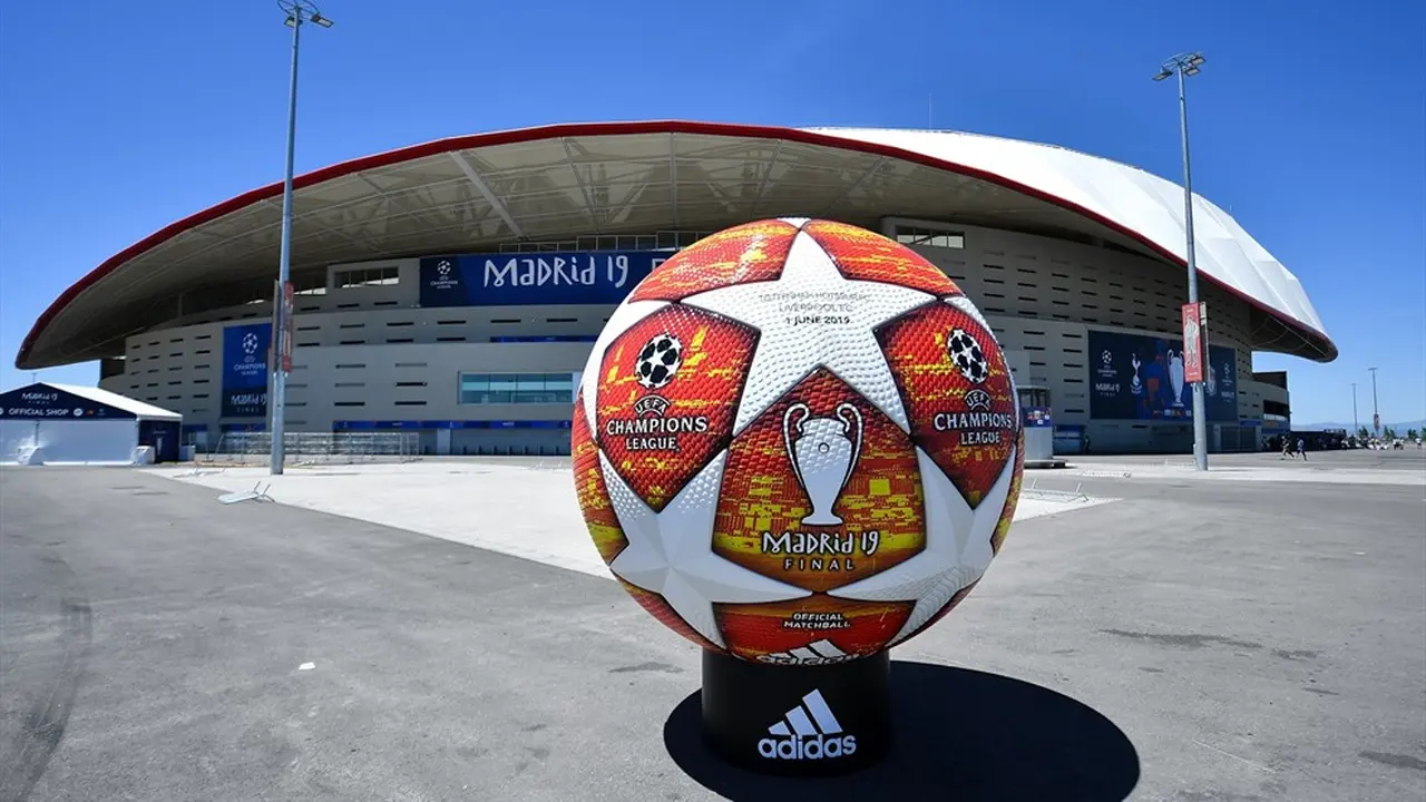 Final Liga Champions Dihantui Tiket Palsu