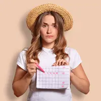 Beberapa gejala yang muncul menjelang menstruasi./copyright Freepik/user18526052