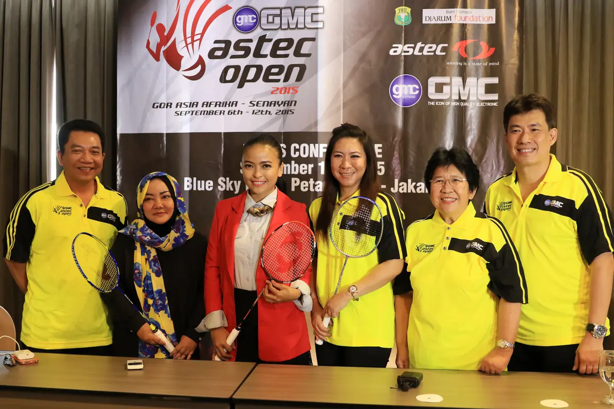Astec Open