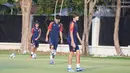 Baik Spanyol maupun Mali punya modal positif karena sukses mengamankan kemenangan pada laga pertama. (doc.LOC WCU17/RKY)