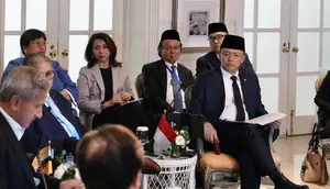Indonesia Dorong Dialog Inklusif dalam Penyelesaian Konflik Myanmar